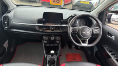 Kia Picanto 1.0 GT-line 5dr [4 seats] Petrol Hatchback